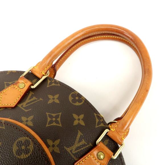 💎✨BEAUTIFUL✨💎AUTHENTIC Louis Vuitton Monogram Ellipse PM Hand Bag - Picture 7 of 16